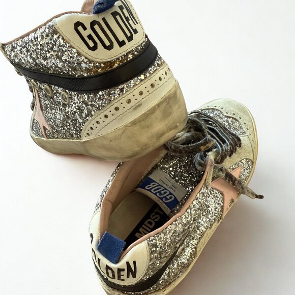 Golden Goose Midstar Sneakers - Picture 1 of 7